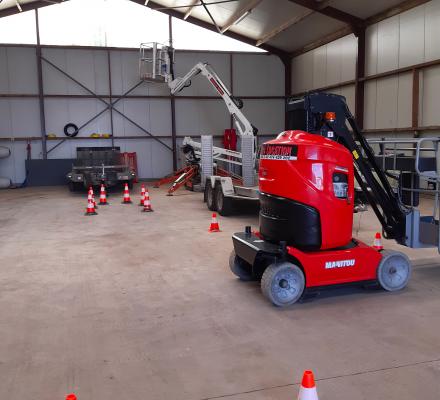 Locations et formations personnalisées