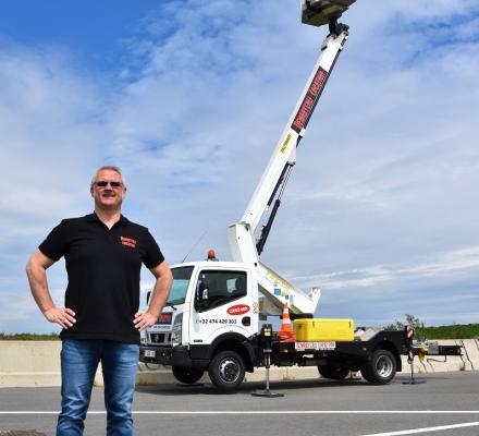Demarteau Location , matériel et engins de chantier
