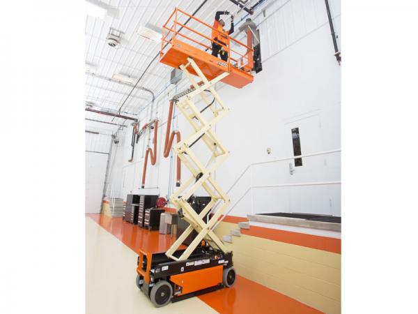 Nacelle ciseaux Electrique JLG
