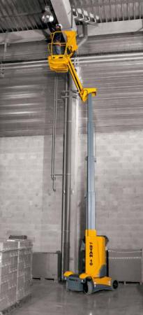 Nacelle à mat vertical Star10