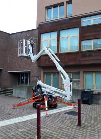 Nacelle Araignée Easy Lift