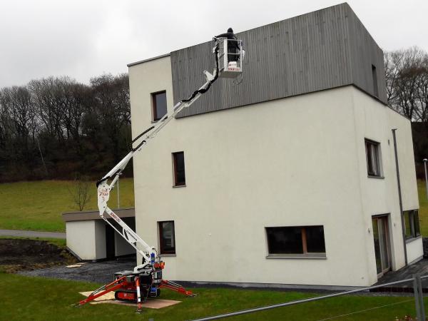 Nacelle Araignée Easy Lift