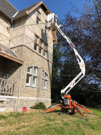 Nacelle Araignée Easy Lift