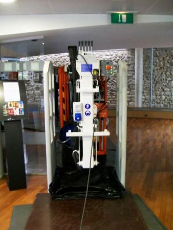 Nacelle Araignée EasyLift R160