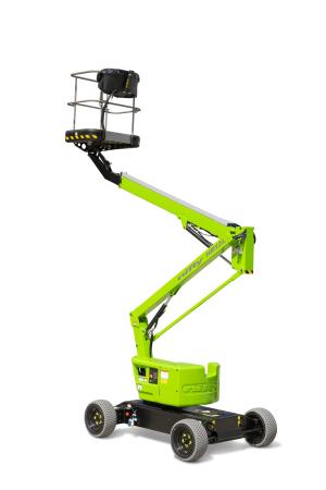 Photo d'une nacelle articulée NIFTY LIFT HR12LE
