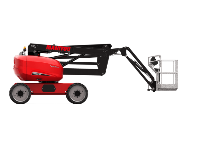 Photo d'une nacelle articulée MANITOU 160 ATJ