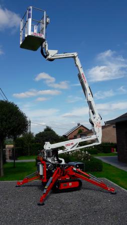 Location Demarteau - Nacelle Araignée Easy Lift