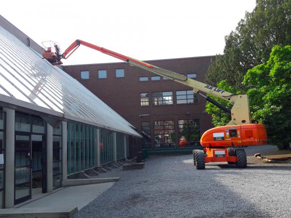 Nacelle télescopique JLG 860 SJ - Demarteau Location