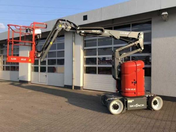 Nacelle Articulée SKYJACK SJ 30 - Demarteau location