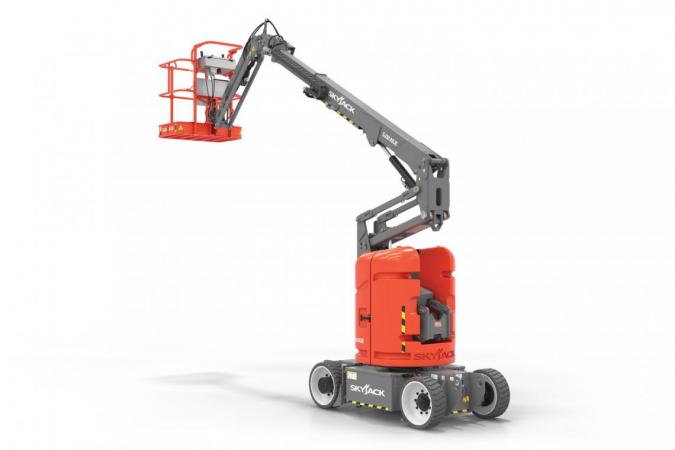 Nacelle Articulée SKYJACK SJ 30